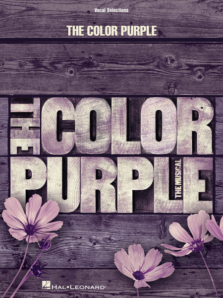 Bray, Russell, and Willis – The Color Purple – Vocal Selections