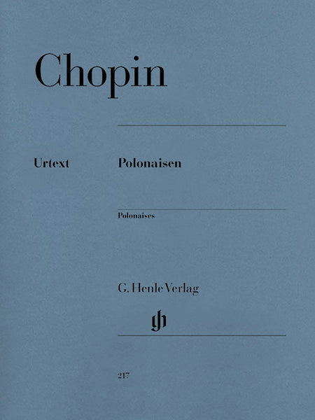 Chopin - Polonaises - Piano