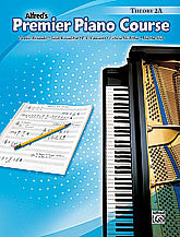 Alfred's Premier: Theory, Level 2A - Piano Method