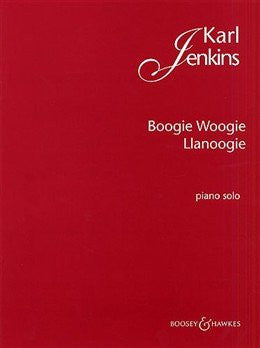 Jenkins – Boogie Woogie Llanoogie – Piano