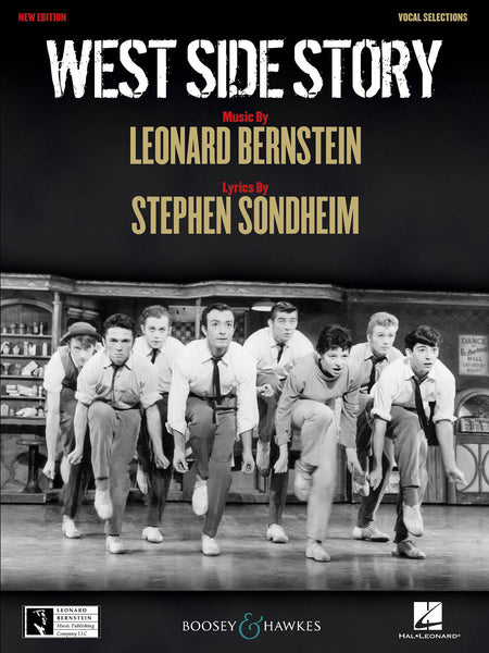 Bernstein – West Side Story – Vocal Selections