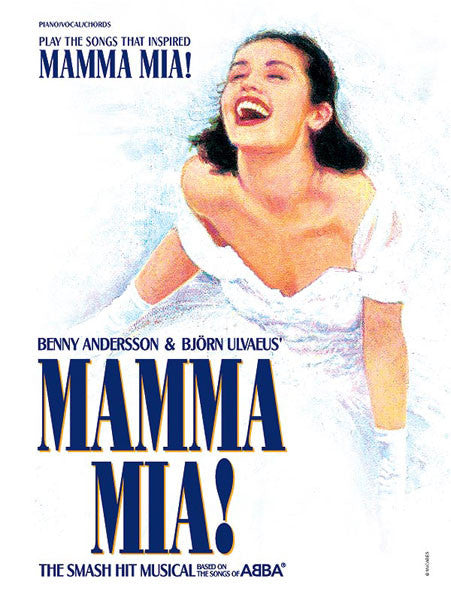 ABBA – Mamma Mia! – Vocal Selections