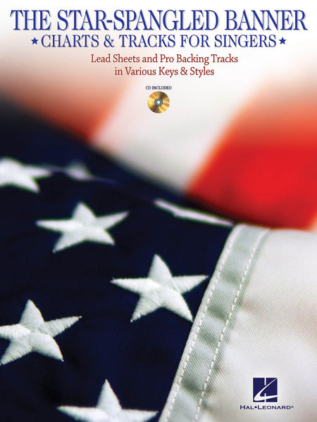 Smith and Key - The Star-Spangled Banner in Various Keys and Styles (w/CD) - Piano, Vocal, and Guitar