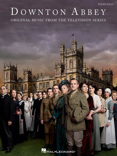 Lunn – Downton Abbey: Original Music from the Television Series – Piano