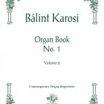 Karosi - Organ Book No. 1, Vol. 6 - Organ