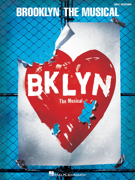 Schoenfield and McPherson – Brooklyn: The Musical – Vocal Selections