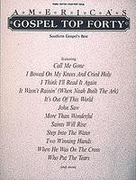 Various - America's Gospel Top Forty - Piano, SATB, Guitar