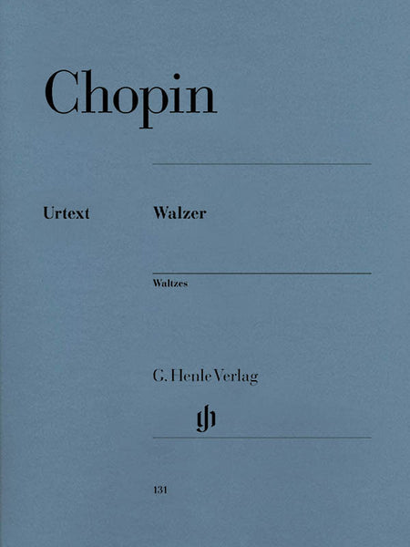 Chopin - Waltzes - Piano