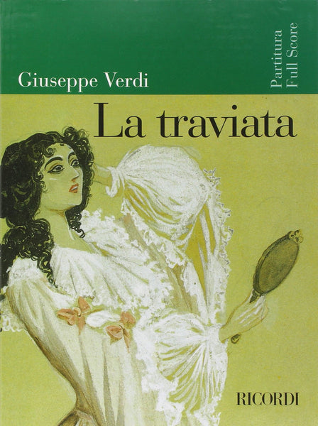Verdi – La Traviata – Full Score