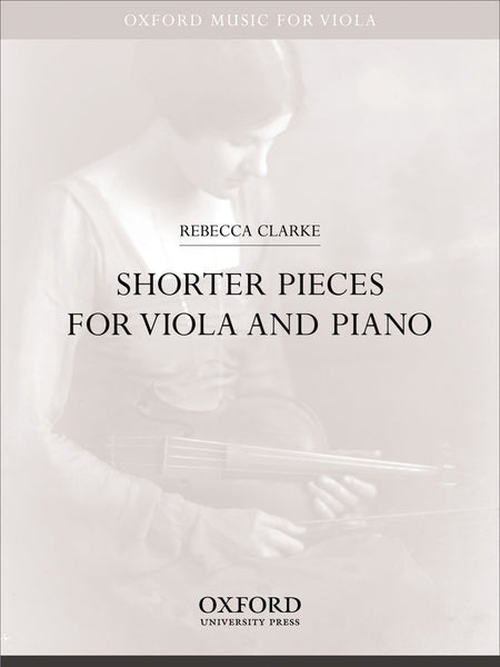 Clarke - Shorter Pieces for Viola and Piano - Viola and Piano