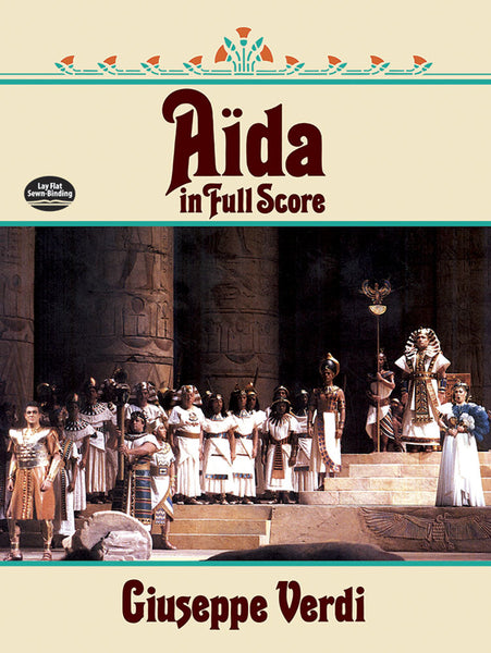Verdi – Aida – Full Score