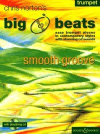 ed. Norton - Big Beats Smooth Groove (w/CD) - Trumpet