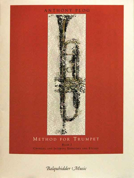 Plog - Method for Trumpet, Book 7 - Trumpet Method