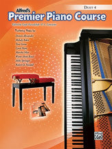 Alfred's Premier: Duet 4 - Piano Method