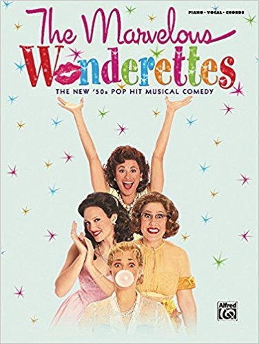 Various – The Marvelous Wonderettes – Vocal Selections